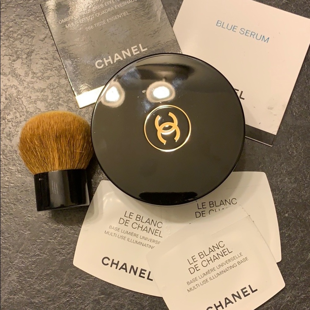 Chanel bronzer